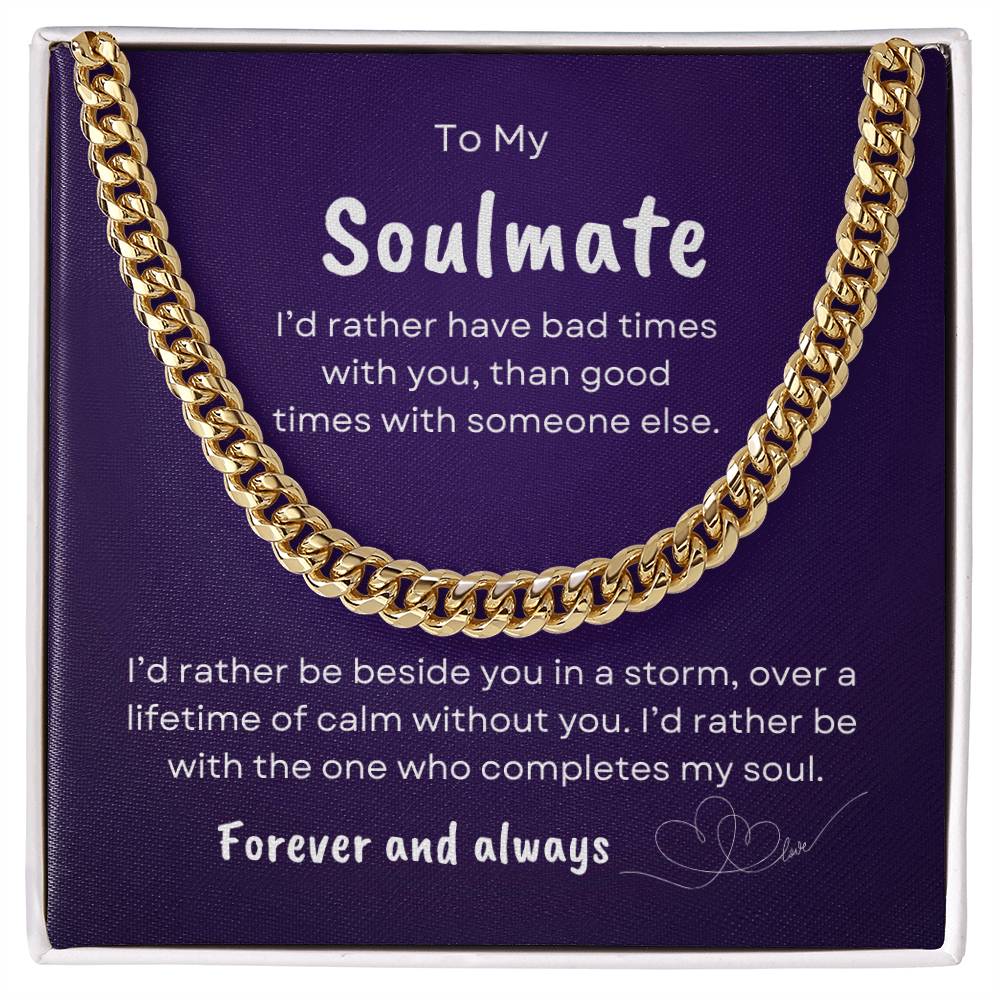 TO MY SOULMATE - Lifetime of Calm