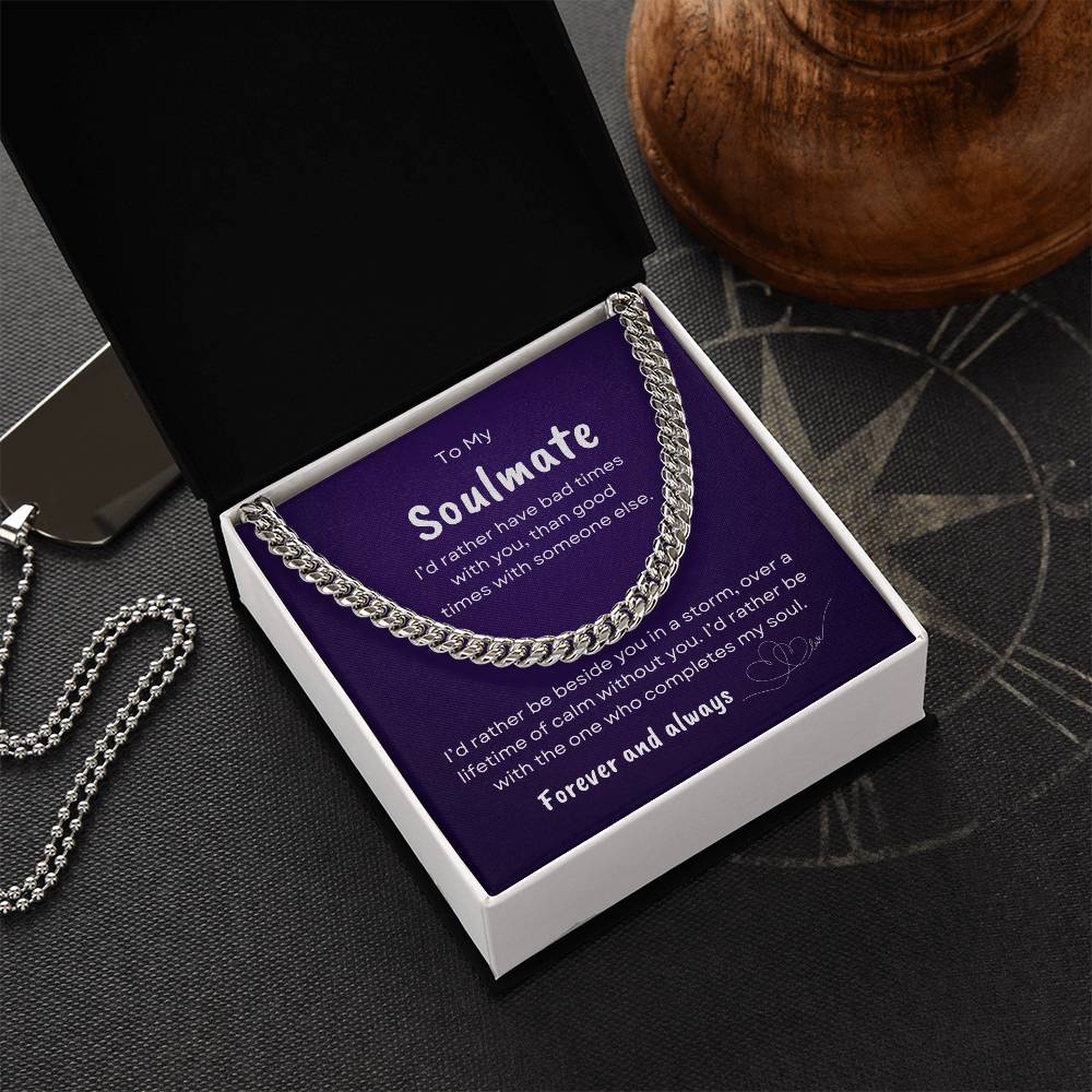 TO MY SOULMATE - Lifetime of Calm