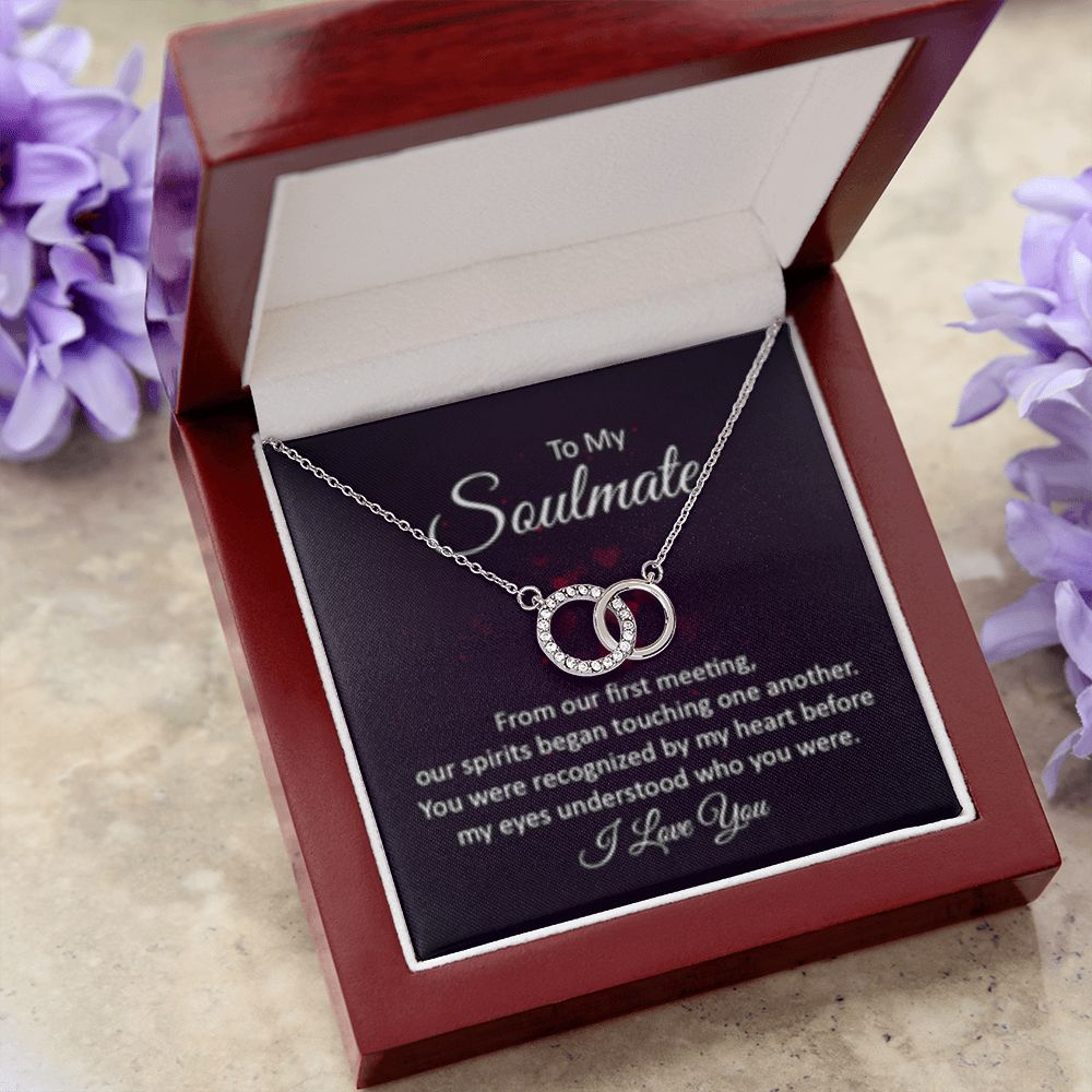 To My Soulmate - Necklace