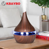 Thumbnail for Ultrasonic Essential Oil Diffuser