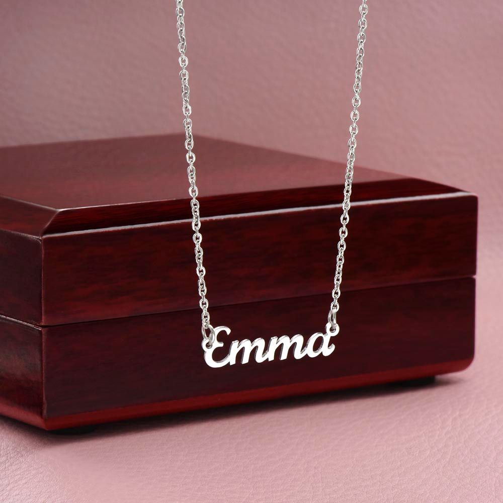 To My Queen - Necklace