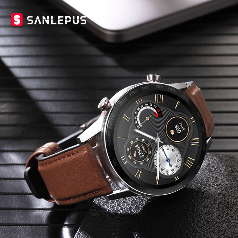 Luxury Men's Smart Watch