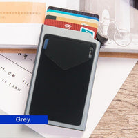 Thumbnail for Pop Out RFID wallet